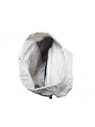 [加$150多1件] - Nixon LandLord Backpack - WHITE /NAVY